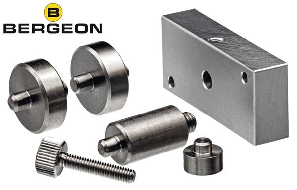 Accessory Set for Closing Snap-on Cases
