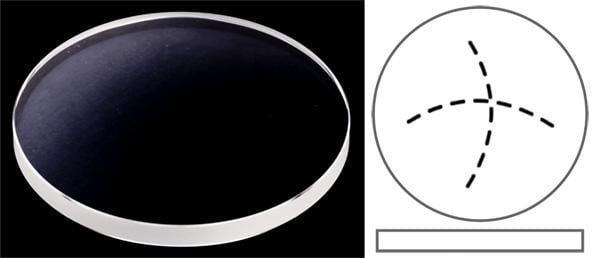 Ø30.00mm (H3.60mm x T2.50mm) Breitling Super Ocean, Trans Ocean