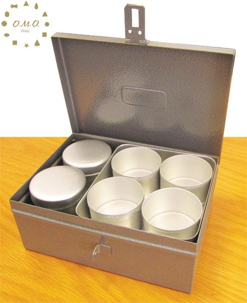 Small Lemel Storage and Sorting Box