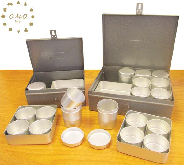 Lemel Storage and Sorting Boxes