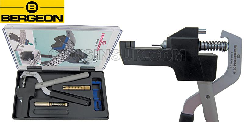 Pin Removing Pliers, Bergeon