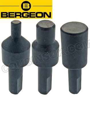 Driving Punches, Bergeon