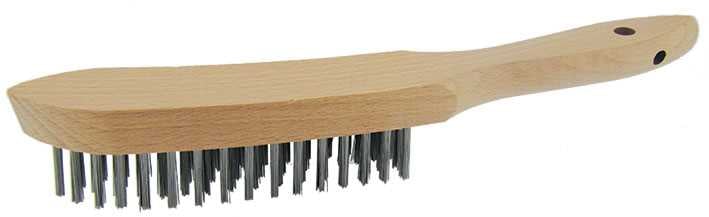 Cleaning Brush, Hard Steel