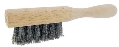 Cleaning Brush, Medium Steel
