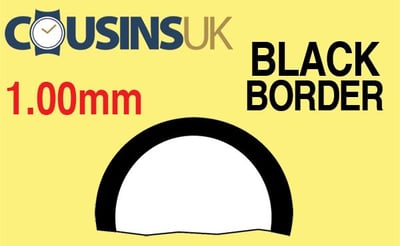 Black Border (Cousins)