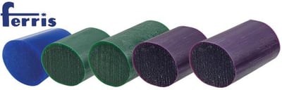 Wax Bracelet Bar, Oval