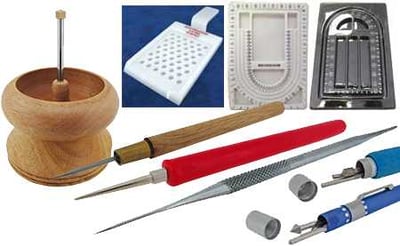 Jewellery Beading, Stringing & Threading