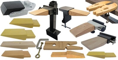 Bench Pegs