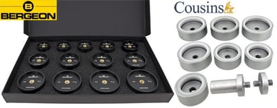 Bezel Fitting Dies