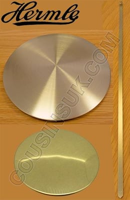 Regular Brass, Hermle
