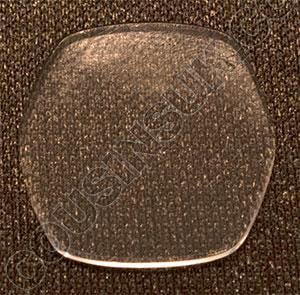 BR Sternkreuz 16.1 x 16.0 (14.0 x 11.0) Flat Flush