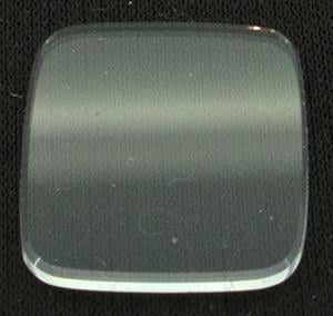 BR (PL) Sternkreuz 17.1 x 14.4 (15.5 x 12.5) Flat Flush