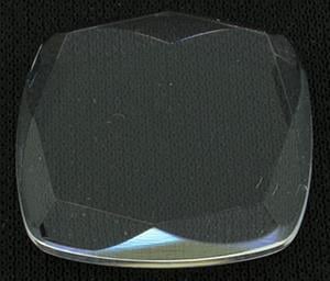 BR (PL) Sternkreuz 17.2 x 17.2 (14.3 x 14.3) Flat Flush