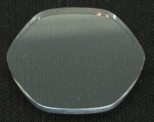 BR (PL) Sternkreuz 17.6 x 16.6 (8.7 x 15.0) Flat Flush