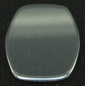 BR (PL)  Sternkreuz 18.2 x 13.6 (16.5 x 8.5) Flat Flush