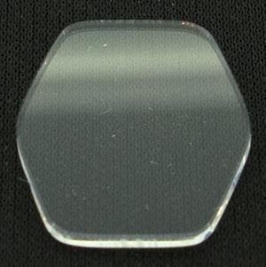 BR (PL) Sternkreuz 18.8 x 15.6 (17.5 x 9.5) Flat Flush