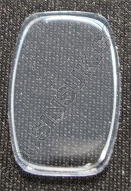 BR Sternkreuz 19.0 x 13.1 (18.0 x 9.5)