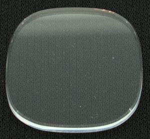 BR (PL) Sternkreuz 19.5 x 17.4 (16.0 x 13.0) Flat Flush