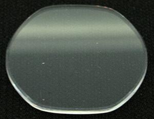 BR (PL) Sternkreuz 20.1 x 20.4 (18.5 x 11.0) Flat Flush