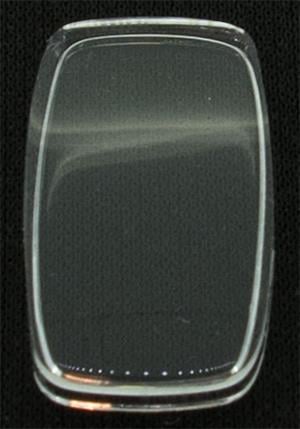BR Sternkreuz 21.5 x 11.5 (19.0 x 9.0)