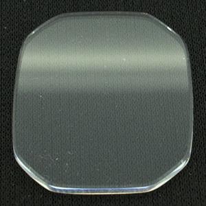 BR (PL) Sternkreuz 23.1 x 18.2 (15.0 x 9.5) Flat Flush