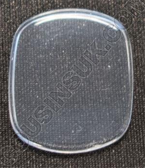 Glass, Junghans 015/0011* (Sternkreuz BR 231x196x185x175)
