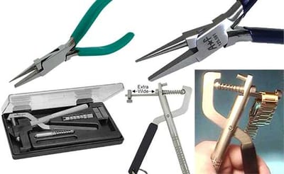 Bracelet Adjusting Pliers