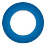 Blue (Centre Hole) Ø27 x Ø16mm