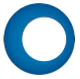 Blue (Off Centre Hole) Ø27 x Ø16mm