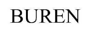 Buren Movement Parts