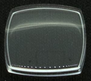 BX Sternkreuz 14.5 x 14.5 (12.5 x 12.5)