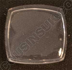 BX Sternkreuz 15.5 x 15.5 (13.0 x 13.0)