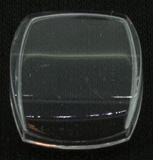 BX Sternkreuz 15.5 x 12.5 (13.5 x 10.0) Cocktail
