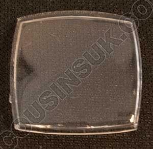 BX Sternkreuz 16.0 x 16.0 (14.5 x 14.5)