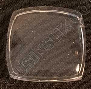 BX Sternkreuz 16.5 x 16.5 (14.5 x 14.5)