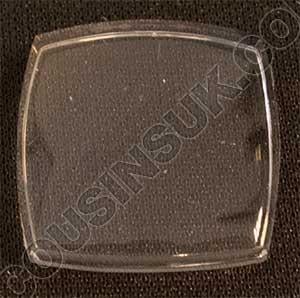 BX Sternkreuz 17.0 x 17.0 (15.0 x 15.0)