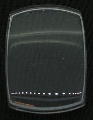 BX Sternkreuz 22.5 x 15.0 (19.0 x 14.0)
