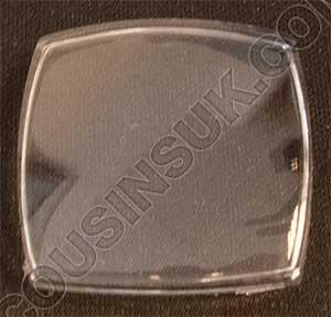 BX Sternkreuz 28.0 x 28.0 (25.0 x 25.0)