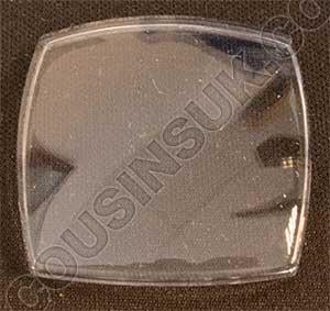 BX Sternkreuz 29.0 x 29.0 (26.0 x 26.0)
