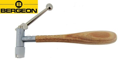 Cannon Pinion Remover