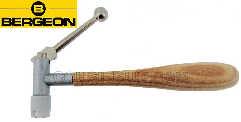 Cannon Pinion Remover
