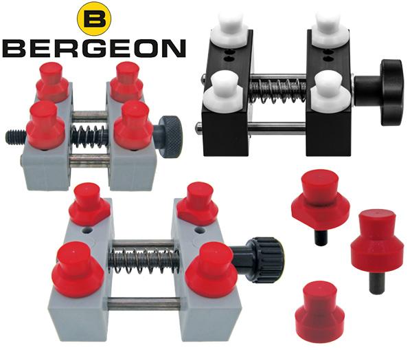 Hand or Vice Held, Bergeon