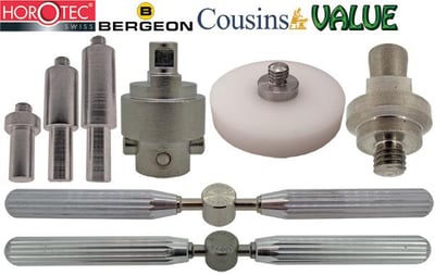 Universal Adapter Dies & Wrenches