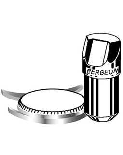 Oyster (D) Tool Bit, Bergeon 2819.D