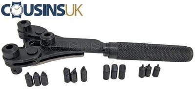 LG Master Wrench, U.S.A