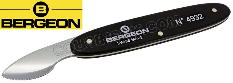 Fixed Blade, Bergeon 4932