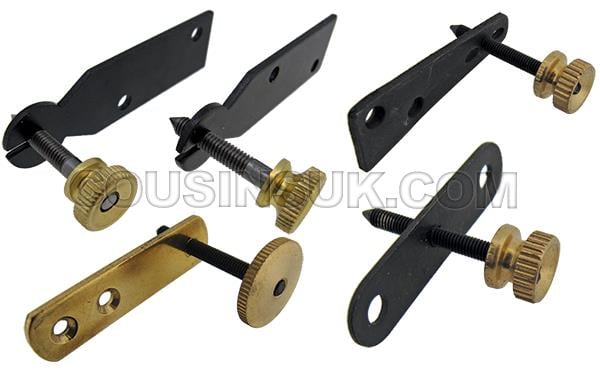 Alignment, Levelling & Stabilizing Anchors