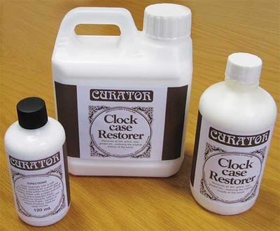 Clock Case Restorer (Curator)