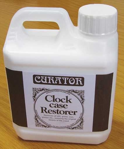 1 Litre Curator Case Restorer