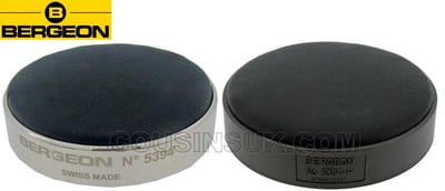 Padded Cushions, Bergeon